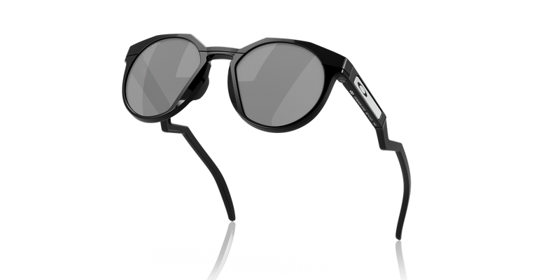 Oakley HSTN A in Matte Black / Prizm Black (924201) - Alternate View
