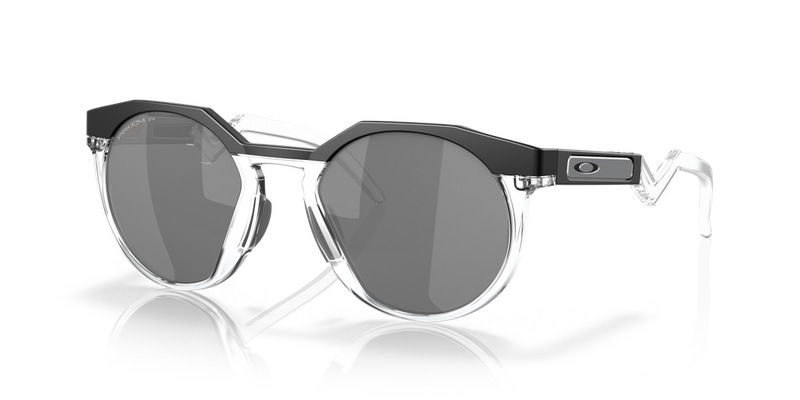 Oakley HSTN A in Matte Black / Prizm Black Polarized (924205) - Alternate View