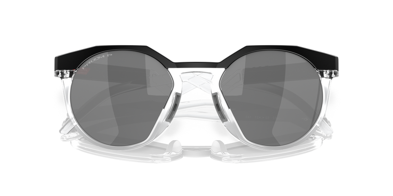 Oakley HSTN A in Matte Black / Prizm Black Polarized (924205) - Alternate View