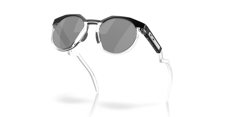 Oakley HSTN A in Matte Black / Prizm Black Polarized (924205) - Alternate View
