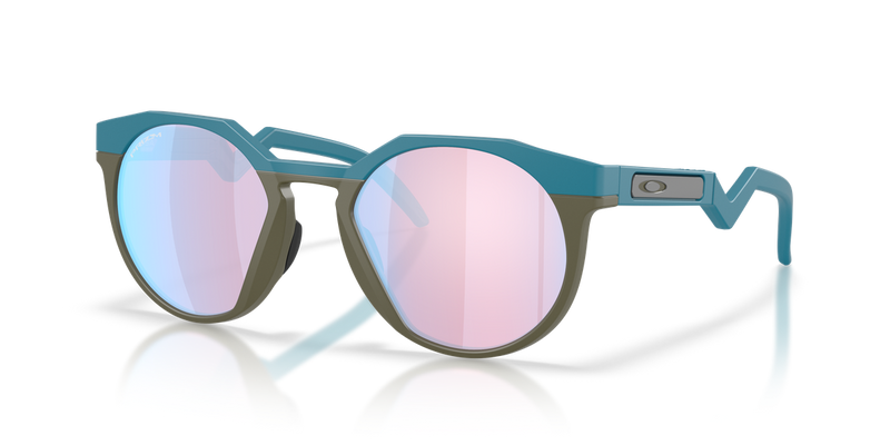 Oakley HSTN A in Matte Balsam / Prizm Snow Sapphire (924215) - Front View