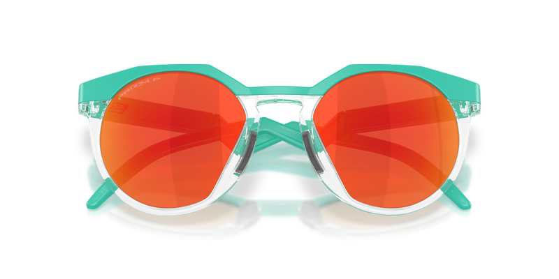 Oakley HSTN A in Celeste / Prizm Ruby Polarized (924216) - Alternate View