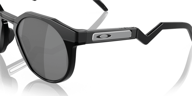Oakley HSTN in Matte Black / Prizm Black (924201) - Alternate View