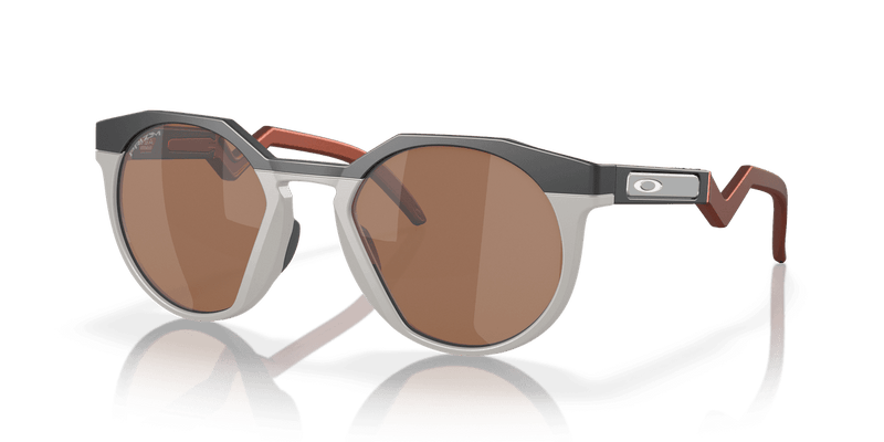 Oakley HSTN in Matte Carbon / Prizm Tungsten (924206) - Alternate View