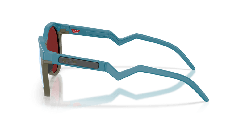 Oakley HSTN in Matte Balsam / Prizm Snow Sapphire (924221) - Alternate View