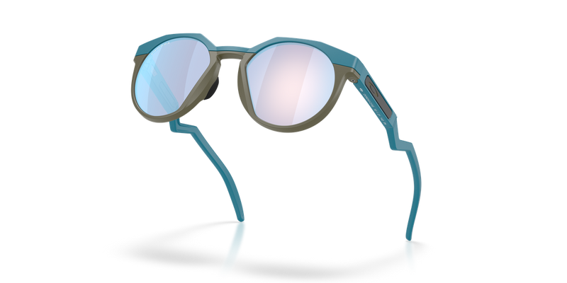 Oakley HSTN in Matte Balsam / Prizm Snow Sapphire (924221) - Alternate View