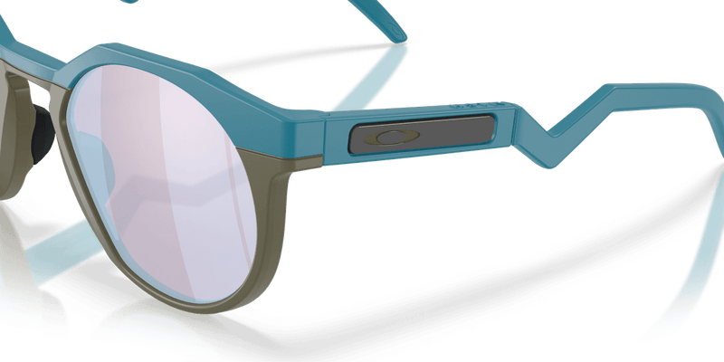 Oakley HSTN in Matte Balsam / Prizm Snow Sapphire (924221) - Alternate View