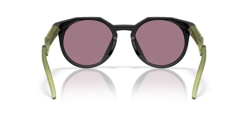 Oakley HSTN in Matte Black / Prizm Jade (924222) - Alternate View