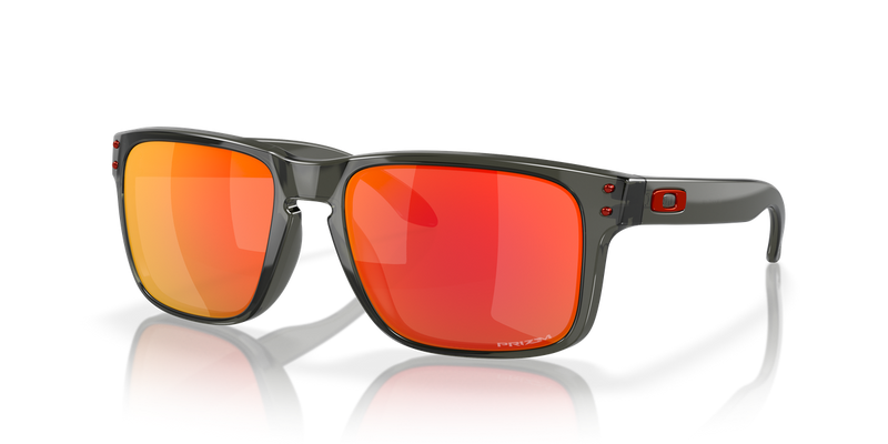 Oakley HOLBROOK (A) in Grey Smoke - Alternate View
