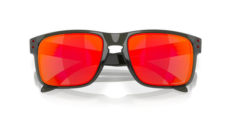 Oakley HOLBROOK (A) in Grey Smoke - Alternate View