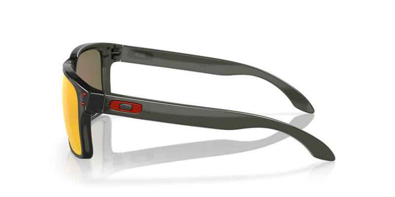 Oakley HOLBROOK (A) in Grey Smoke - Alternate View