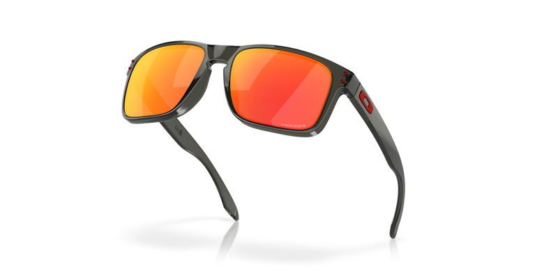 Oakley HOLBROOK (A) in Grey Smoke - Alternate View