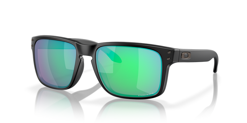 Oakley HOLBROOK (A) in Matte Black Ink - Alternate View