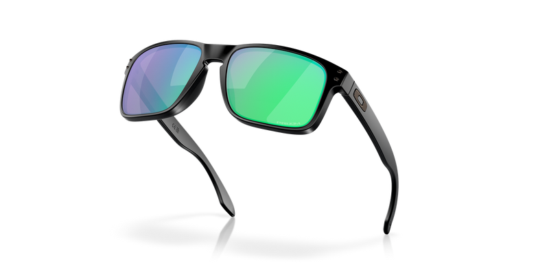 Oakley HOLBROOK (A) in Matte Black Ink - Alternate View
