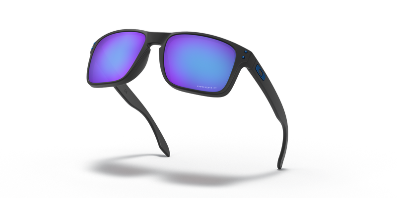 Oakley HOLBROOK (A) in Matte Black - Alternate View