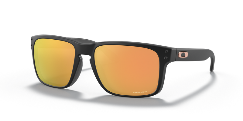 Oakley HOLBROOK (A) in Matte Black - Alternate View