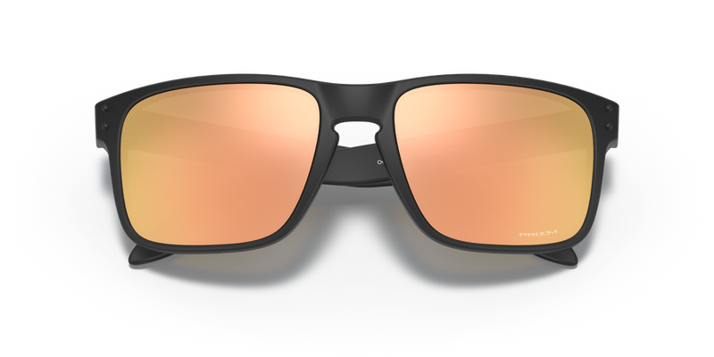 Oakley HOLBROOK (A) in Matte Black - Alternate View
