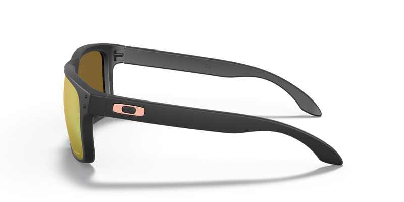 Oakley HOLBROOK (A) in Matte Black - Alternate View