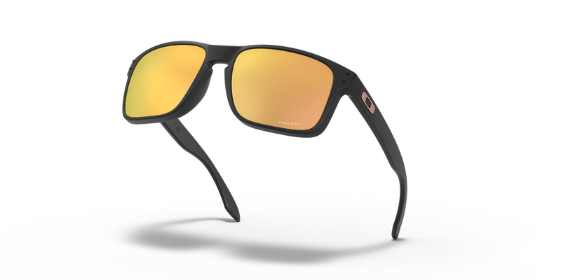 Oakley HOLBROOK (A) in Matte Black - Alternate View