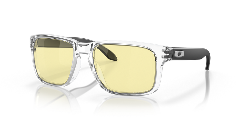 Oakley HOLBROOK (A) in Clear - Alternate View