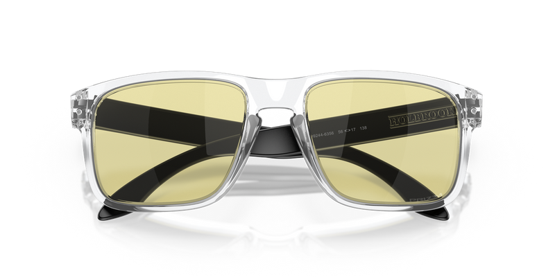 Oakley HOLBROOK (A) in Clear - Alternate View