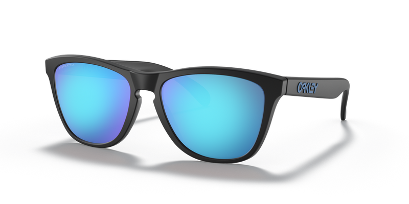 Oakley FROGSKINS (A) in Matte Black - Alternate View