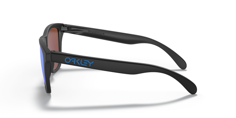 Oakley FROGSKINS (A) in Matte Black - Alternate View