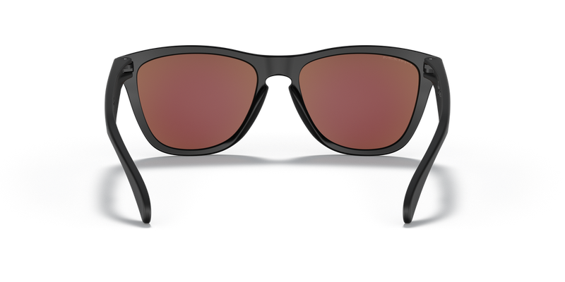 Oakley FROGSKINS (A) in Matte Black - Alternate View