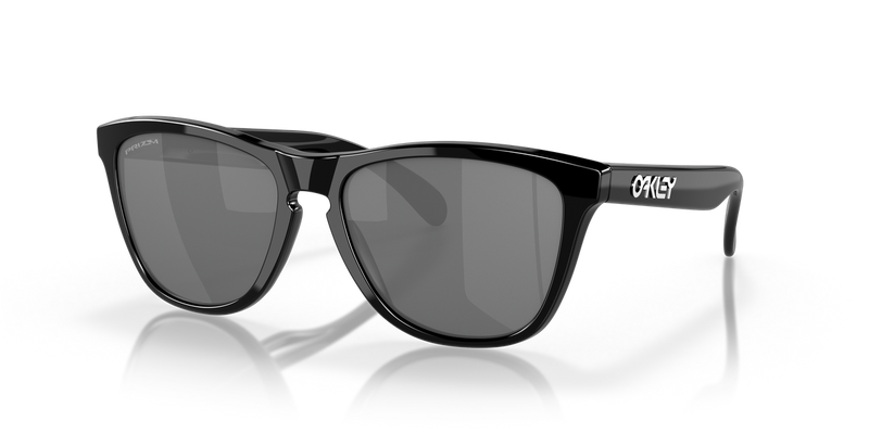 Oakley FROGSKINS (A) in Polished Black - Alternate View
