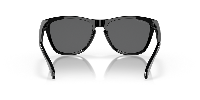 Oakley FROGSKINS (A) in Polished Black - Alternate View