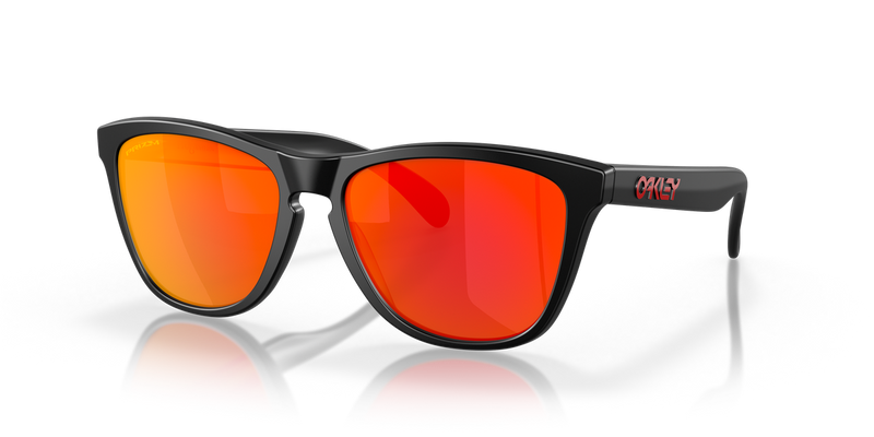 Oakley FROGSKINS (A) in Matte Black - Alternate View