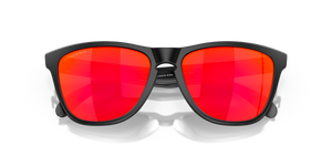 Matte Black / Prizm Ruby (924563)