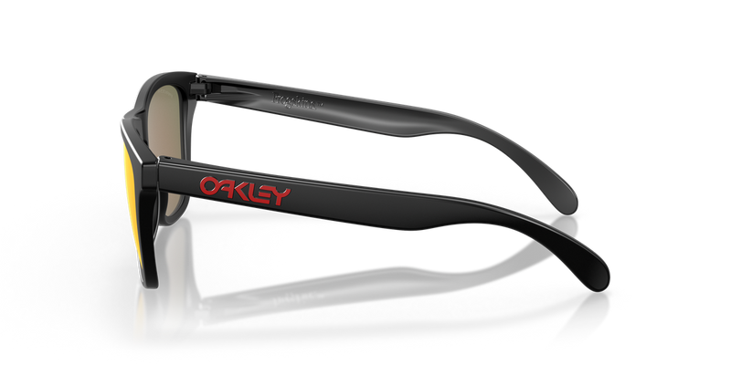 Oakley FROGSKINS (A) in Matte Black - Alternate View