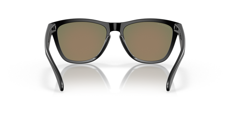 Oakley FROGSKINS (A) in Matte Black - Alternate View