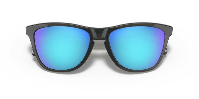 Oakley FROGSKINS (A) in Grey Smoke - Alternate View