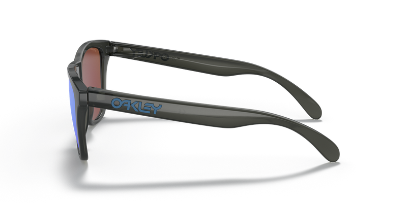 Oakley FROGSKINS (A) in Grey Smoke - Alternate View
