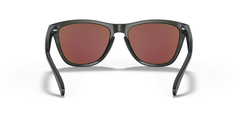 Oakley FROGSKINS (A) in Grey Smoke - Alternate View