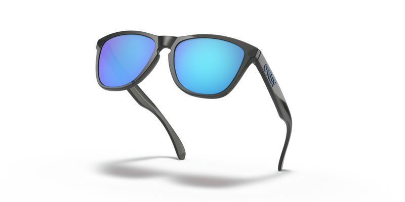 Oakley FROGSKINS (A) in Grey Smoke - Alternate View