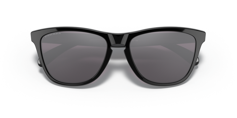 Oakley FROGSKINS (A) in Polished Black - Alternate View
