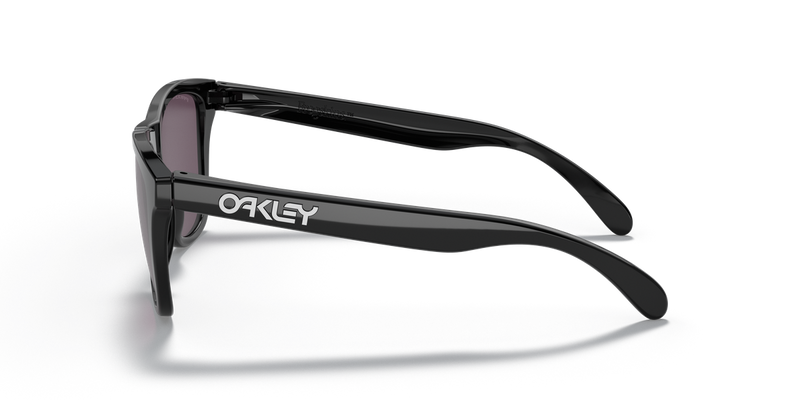 Oakley FROGSKINS (A) in Polished Black - Alternate View