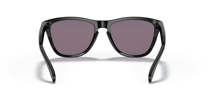 Oakley FROGSKINS (A) in Polished Black - Alternate View