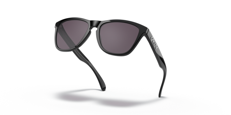 Oakley FROGSKINS (A) in Polished Black - Alternate View