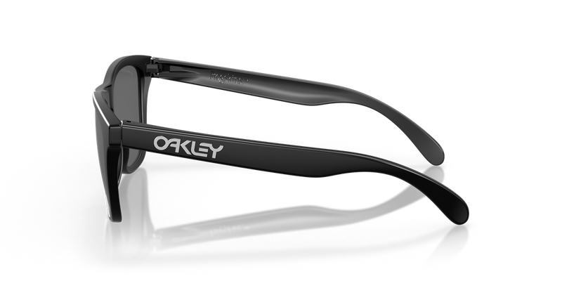 Oakley FROGSKINS (A) in Matte Black - Alternate View