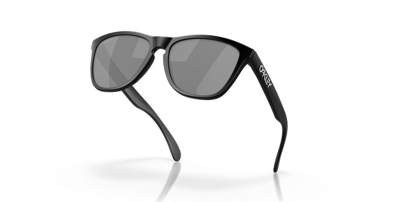 Oakley FROGSKINS (A) in Matte Black - Alternate View