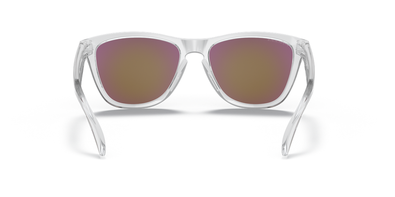 Oakley FROGSKINS (A) in Polished Clear - Alternate View