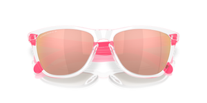 Clear / Prizm Rose Gold Polarized (9245F1)