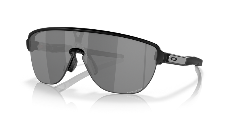 Oakley CORRIDOR A in Matte Black / Prizm Black (924801) - Front View