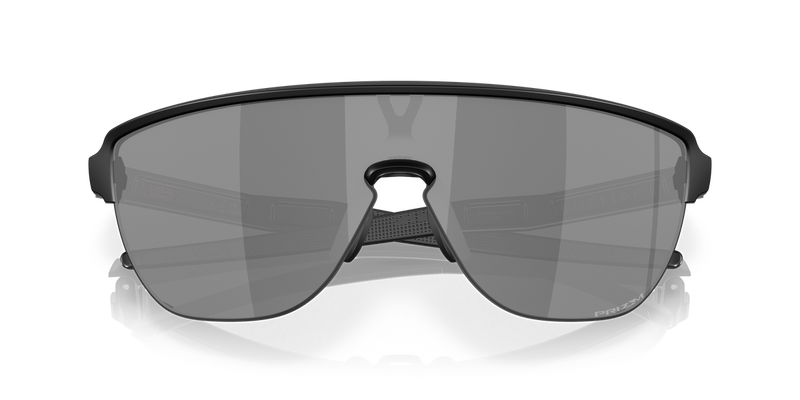 Oakley CORRIDOR A in Matte Black / Prizm Black (924801) - Side View