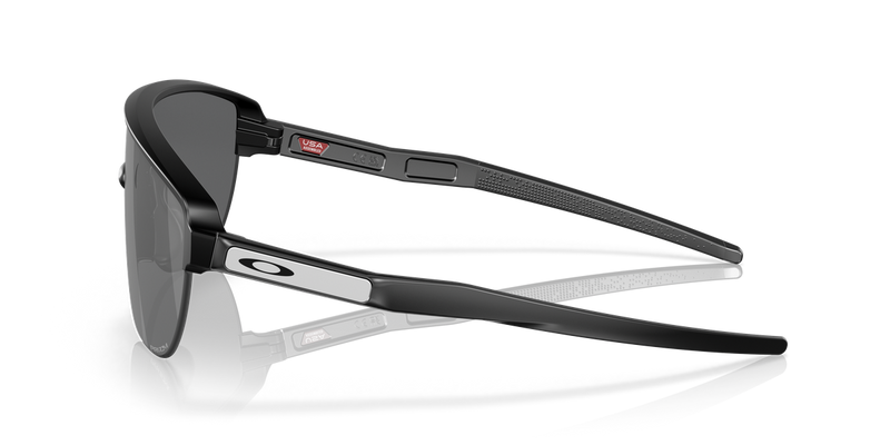 Oakley CORRIDOR A in Matte Black / Prizm Black (924801) - Back View