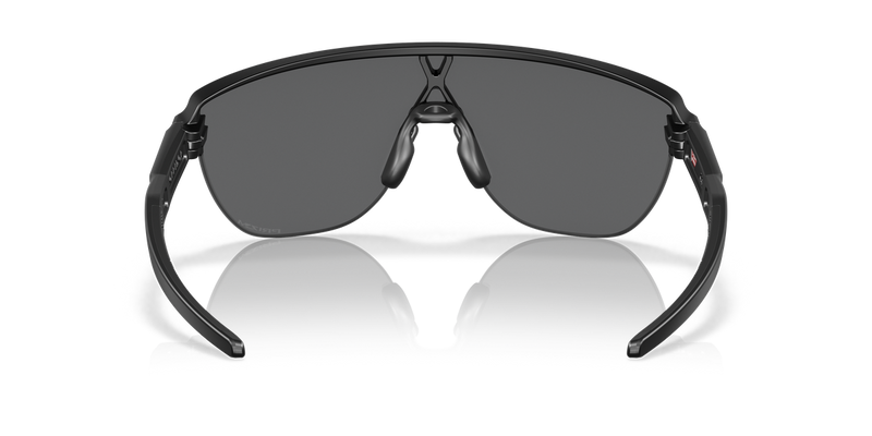 Oakley CORRIDOR A in Matte Black / Prizm Black (924801) - Temple Detail